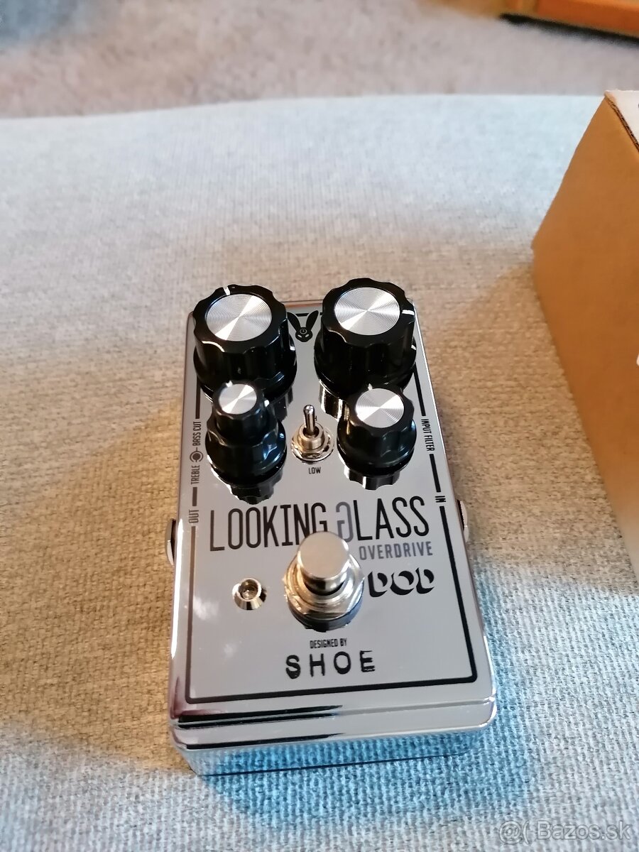 DOD LOOKING GLASS OVERDRIVE