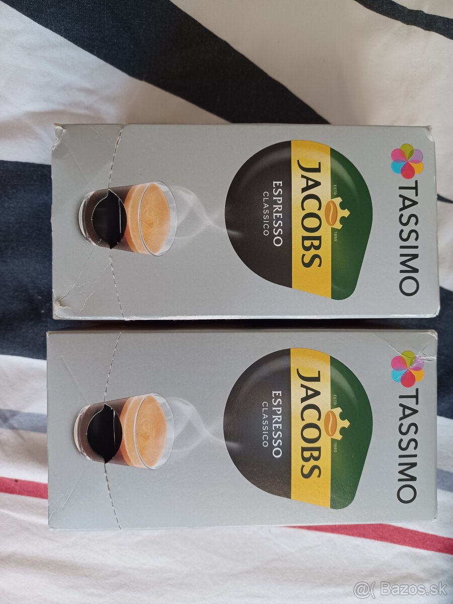 Jacobs Tassimo Espresso