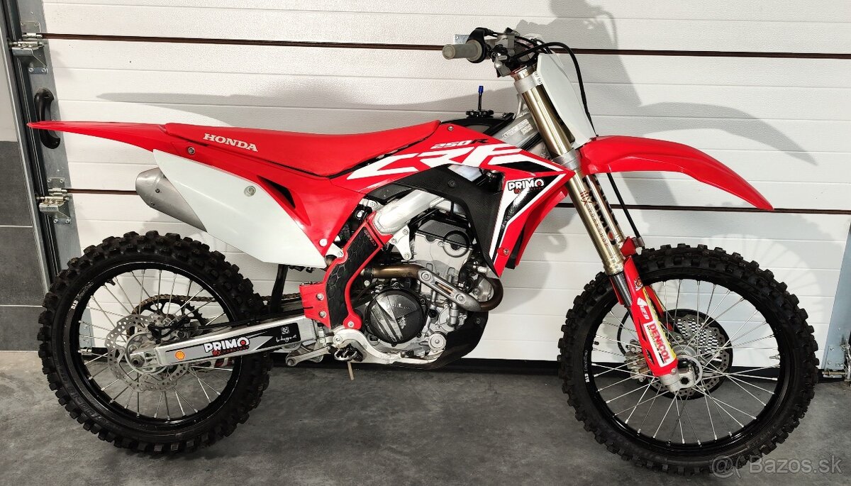 Honda Crf 250 rv 2020 nie 450 YZF rmz sxf