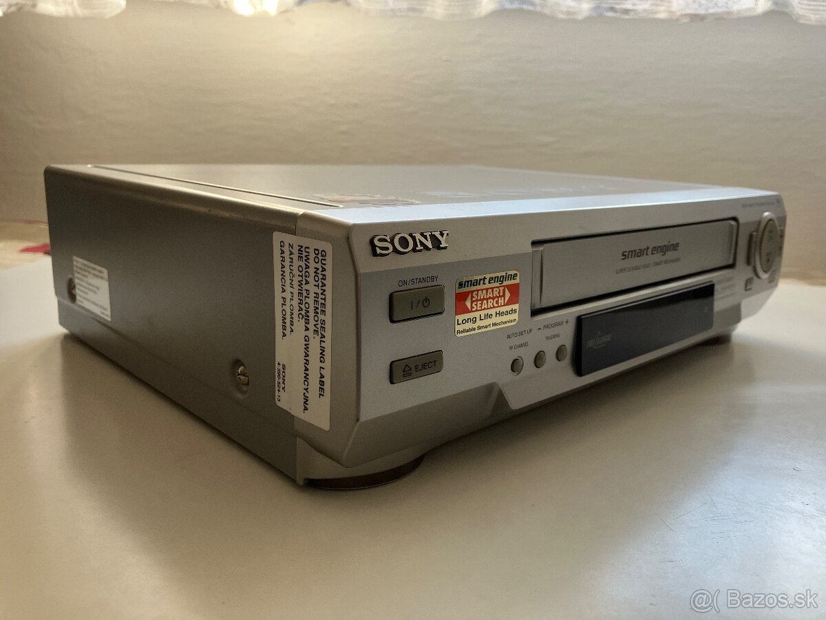 Videorekordér Sony SLV-SX100K