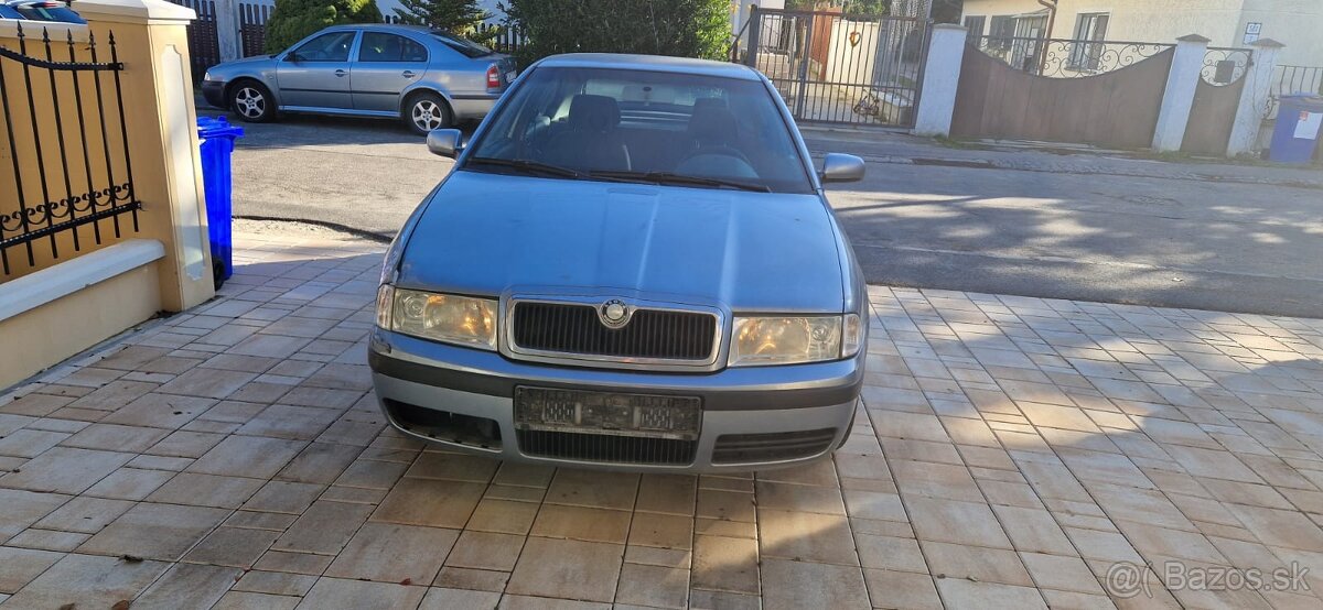 Škoda  octavia  19 tdi 66kw