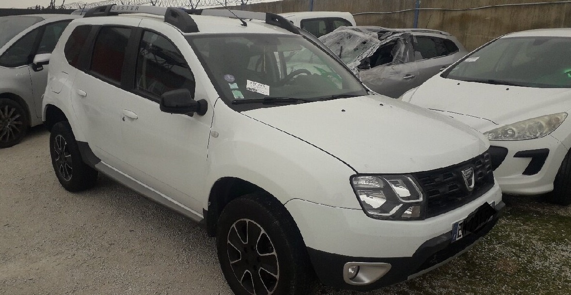 dacia duster 2014 dily 1,5 dci 66 kw