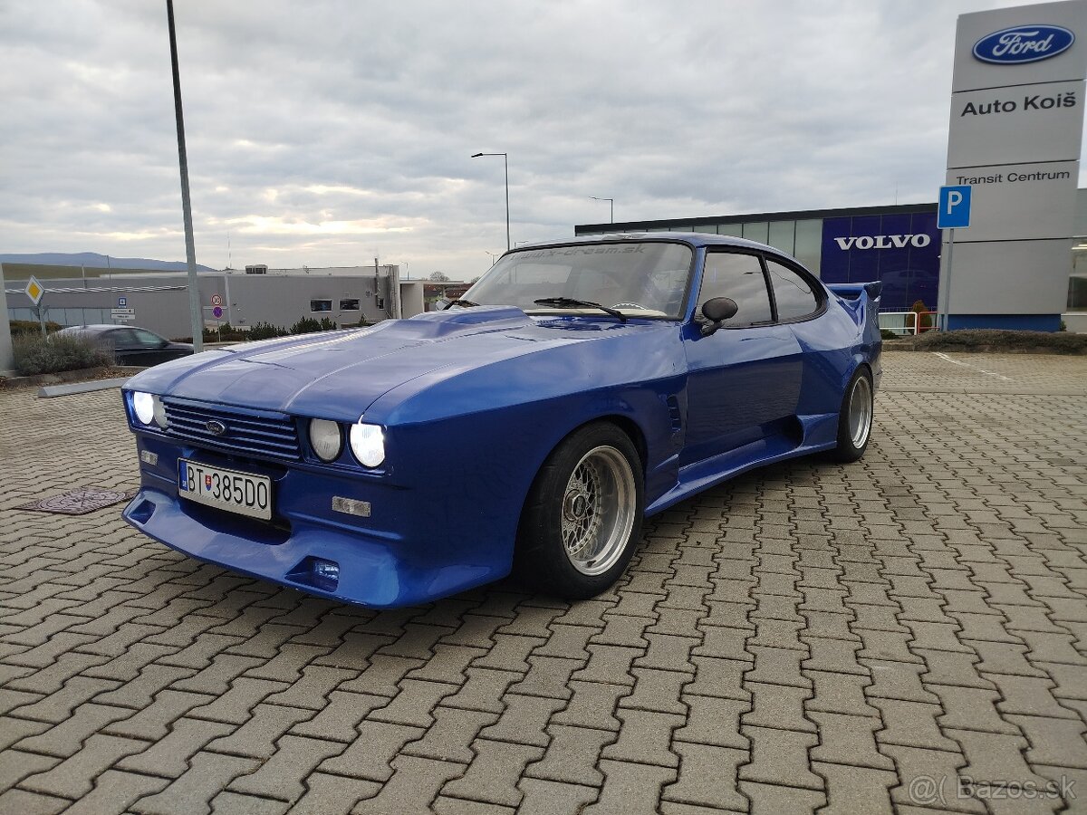 Ford Capri 3.0 v6 rok.1983