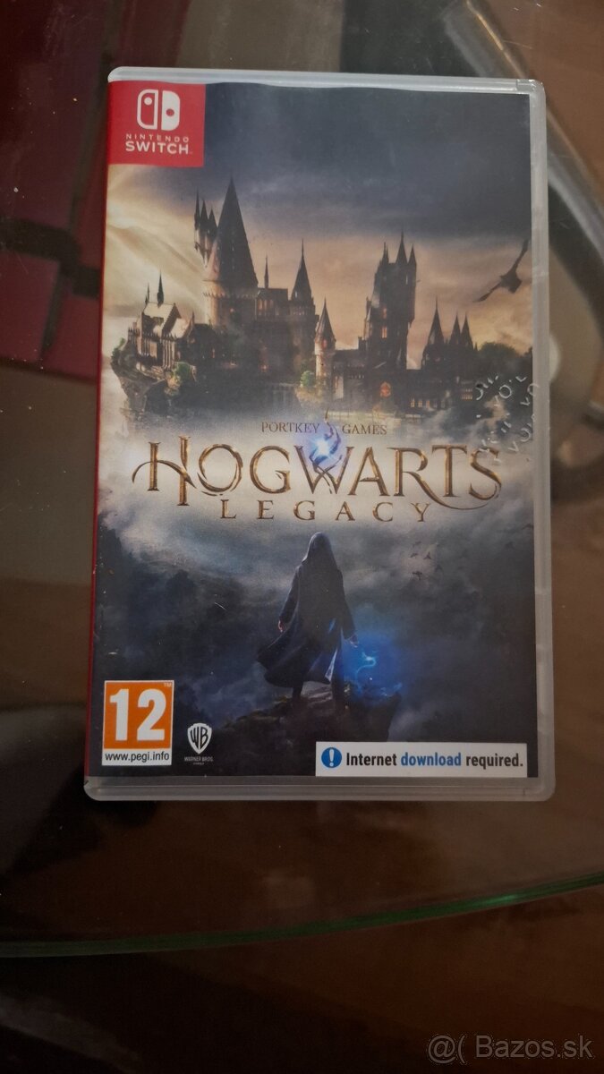 Hogwards Legacy Nintendo Switch