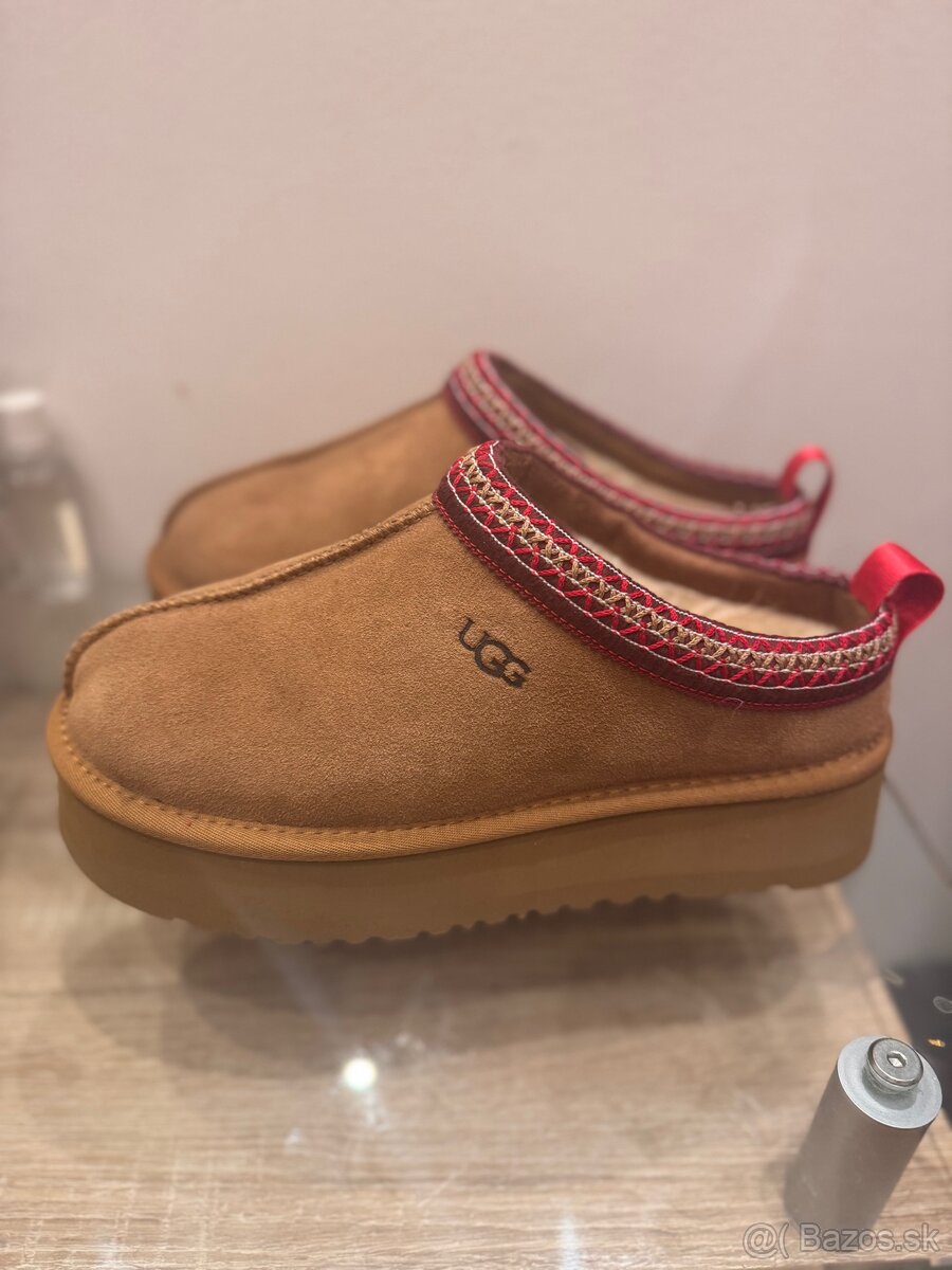 UGG TAZZ PLATFORM ORIGINÁL