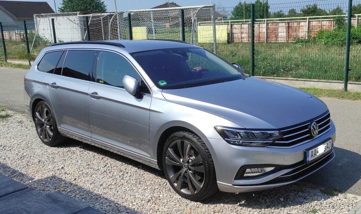 Volkswagen Passat 2,0 TDI ročník 03/2021