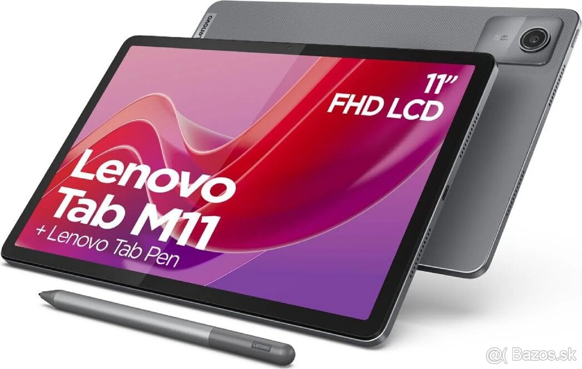 Tablet Lenovo M10 / M11 - kúpim