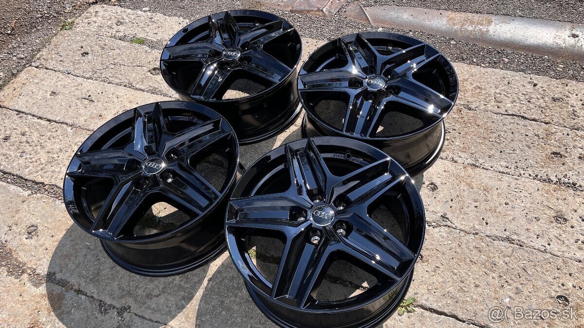 ☑️Borbet 5x112 r18