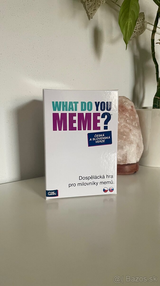 What do you meme