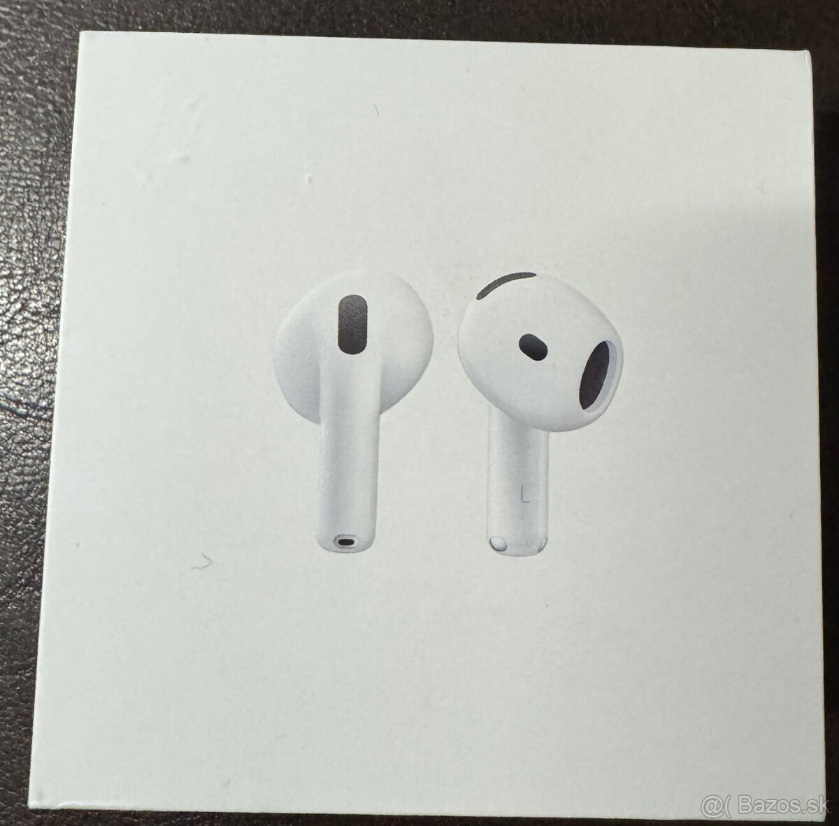 Apple Airpods 4 nové