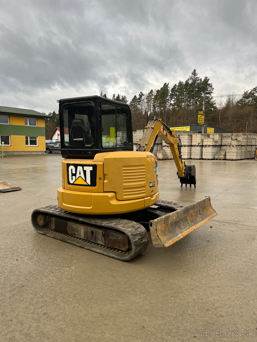 CAT 305E