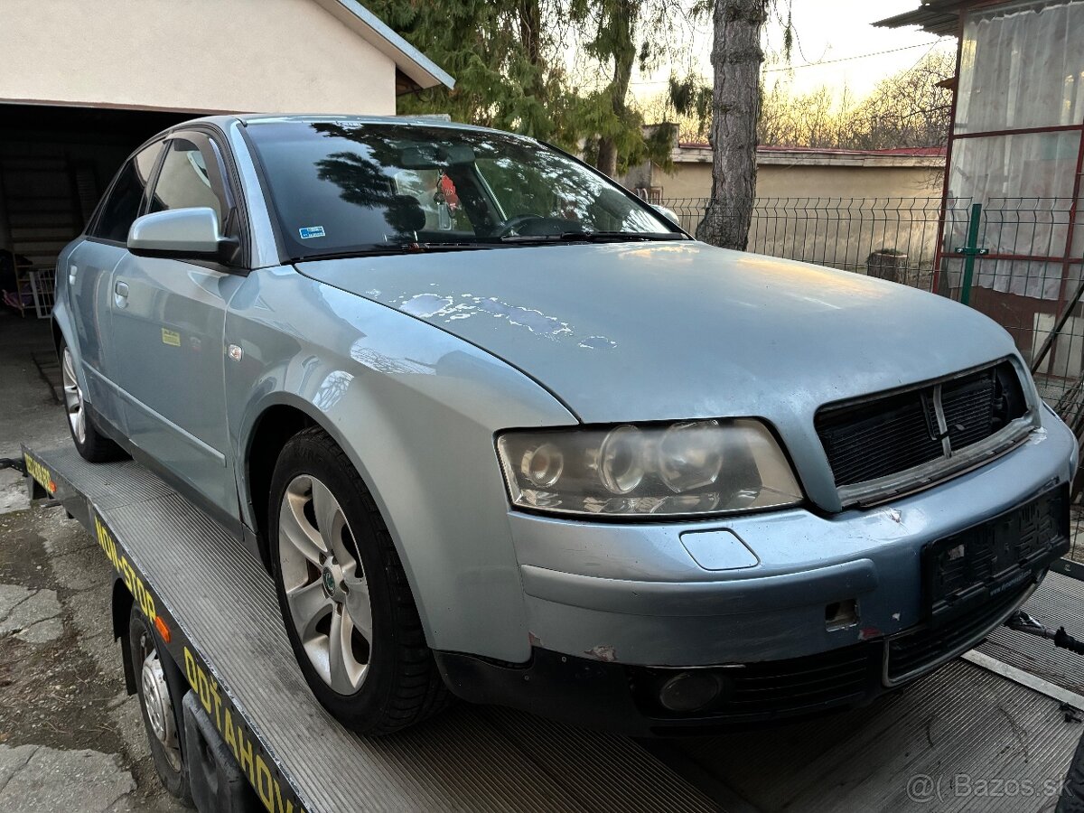 AUDI A4 2.5TDI 132KW