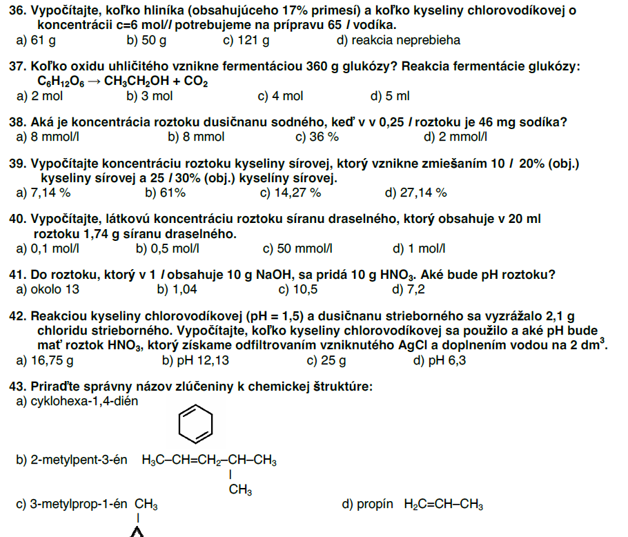 LF UK Martin- Jesseniova univerzita v Martine- Bio+Chem