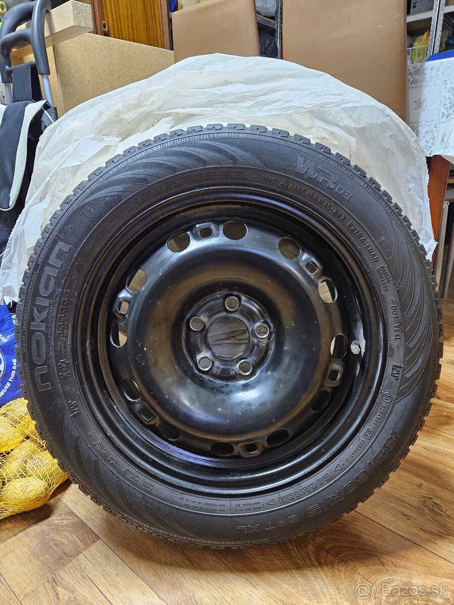 185/60 R15 XL