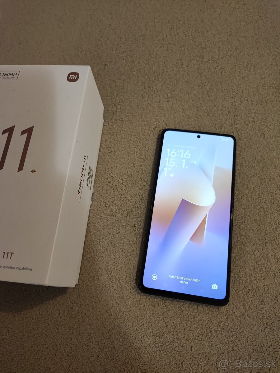 Xiaomi 11T