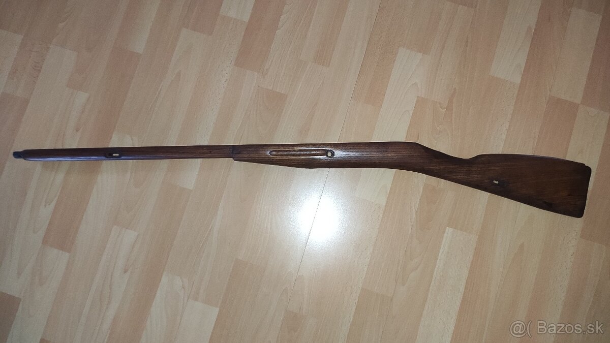 Predám pažbu na Mosin Nagant 91/30