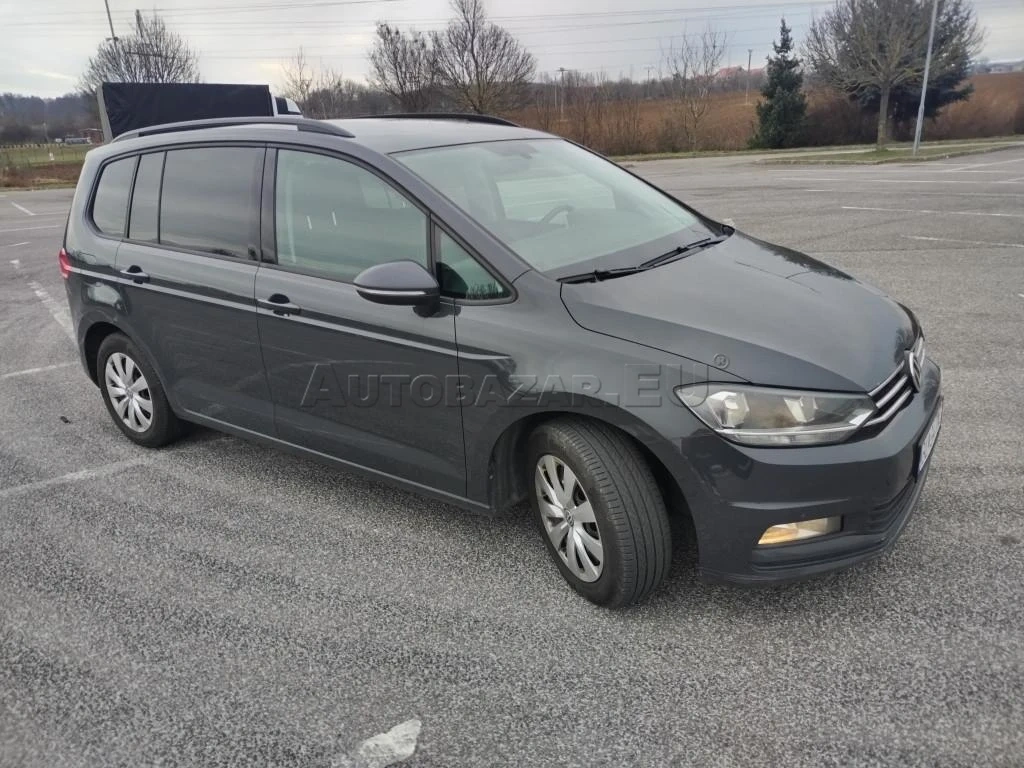 Volkswagen Touran 1.6TDI