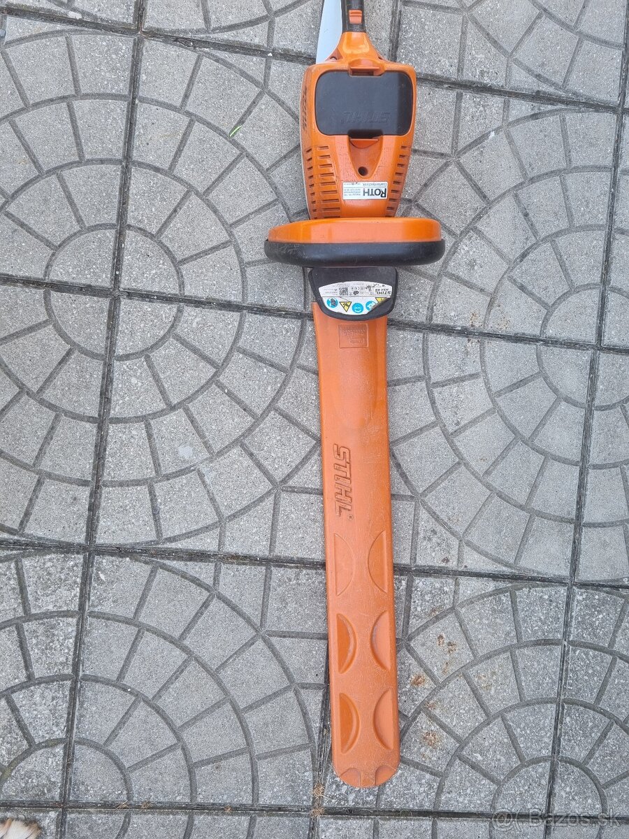 Akumulátorové záhradné nožnice Stihl HSA 86