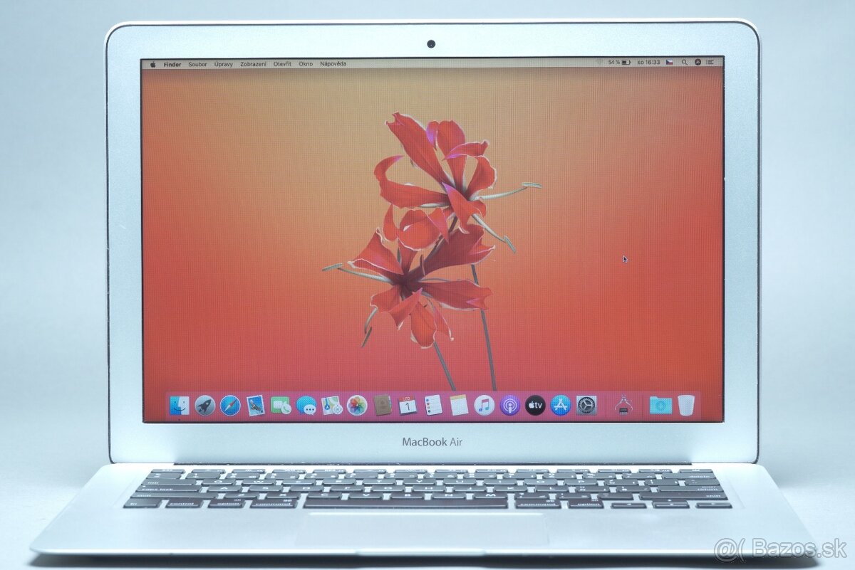 ZÁRUKA/MacbookAir13.3"/I5 1.8GHZ/4GB RAM/128GB SSD/CZ