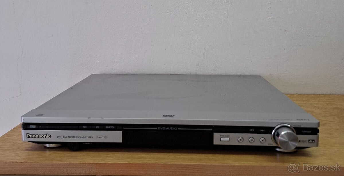 DVD player Pnasonic SH-HT850