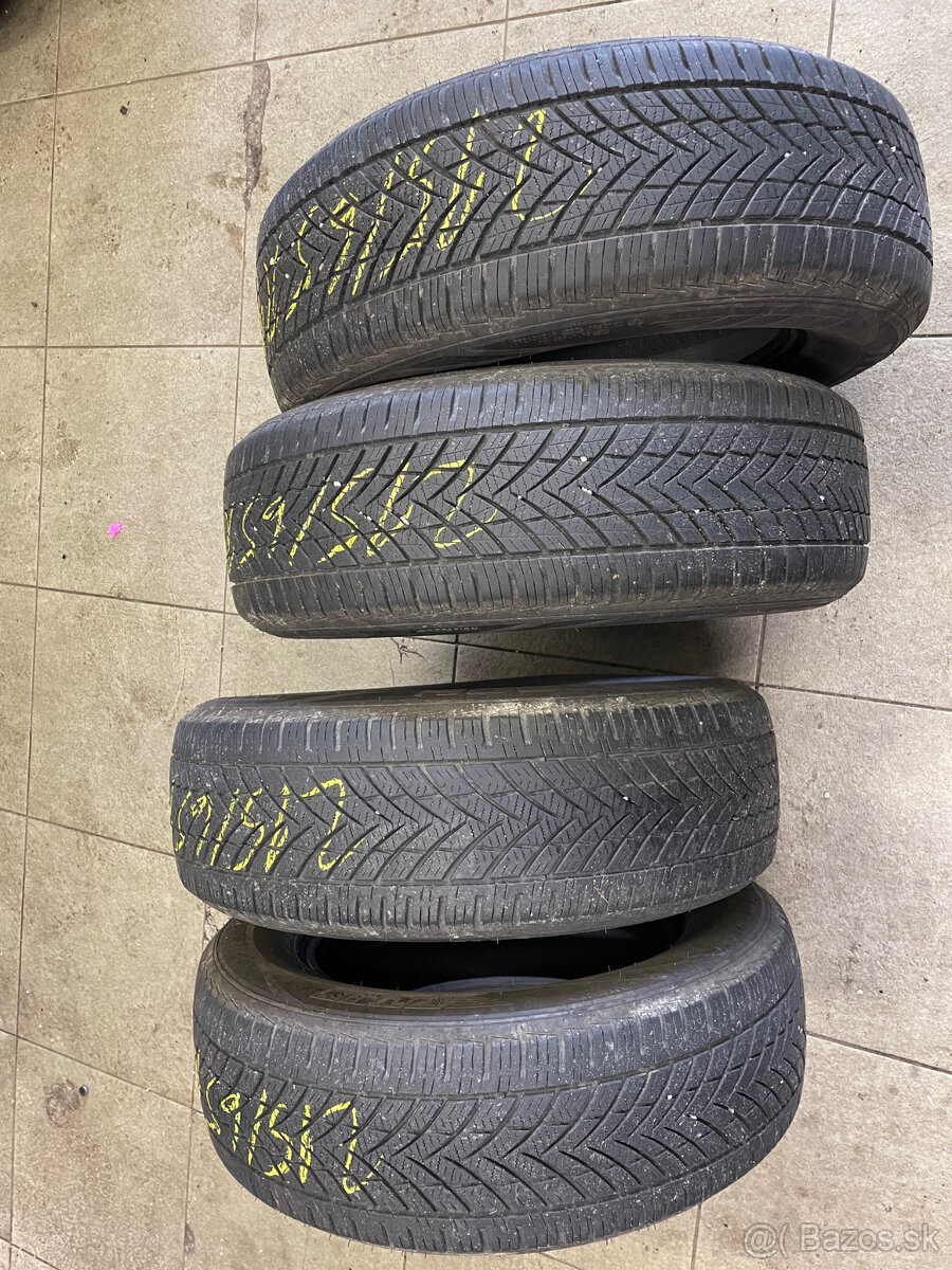 215/65 R16 Tracmax (celoročné)