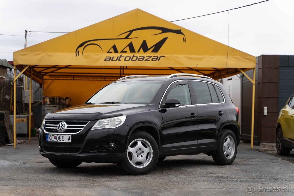 Volkswagen Tiguan 2.0 CR TDI 170k 4-Motion Style