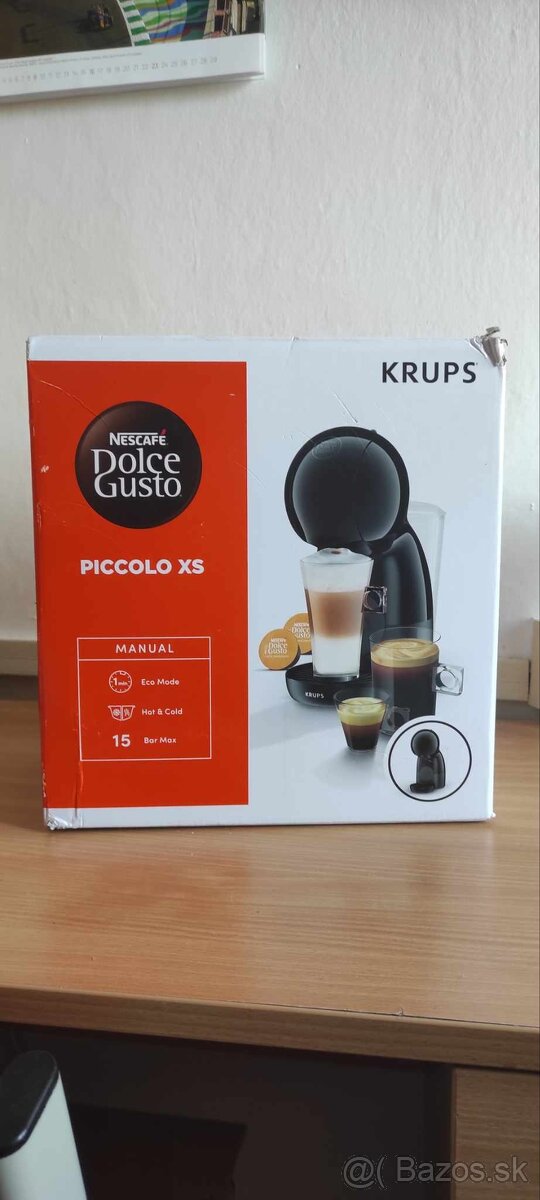 Kávovar DolceGusto Piccolo XS