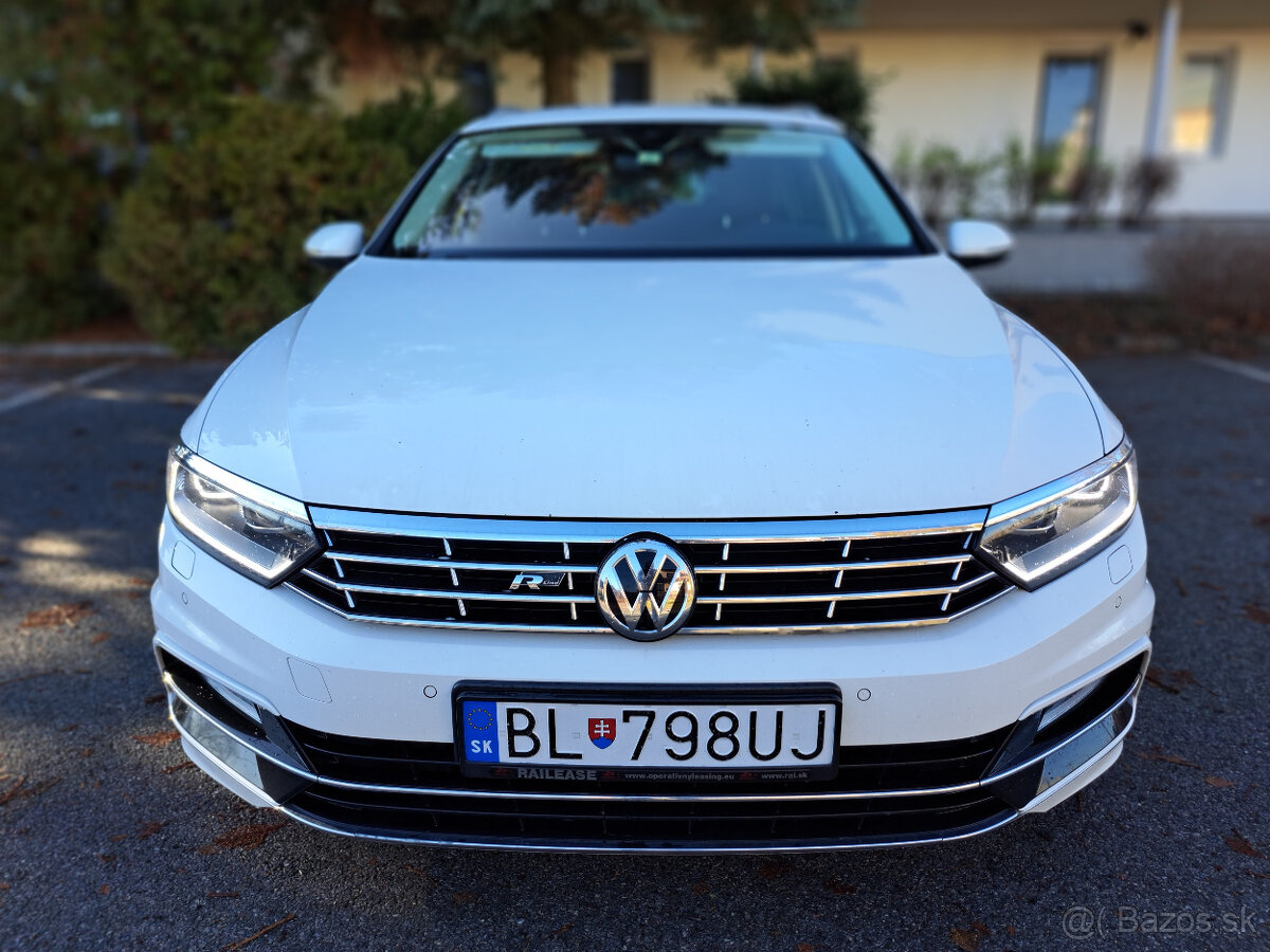 Volkswagen Passat Wagon Highline 2.0 l TDI R Line B8