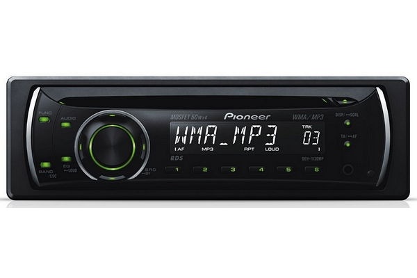 Pioneer DEH-1120MP