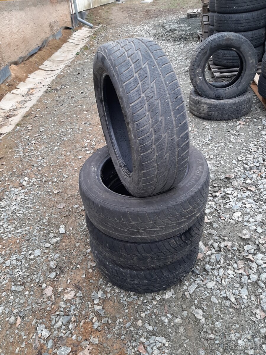 205/55r16  91H     Matador zimne