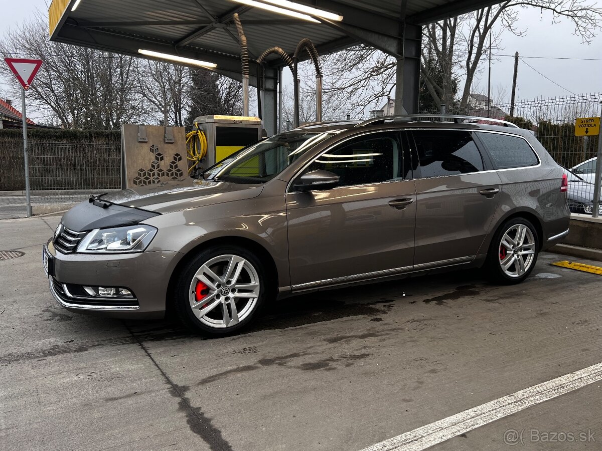 Vw Passat b7 2.0 tdi rline