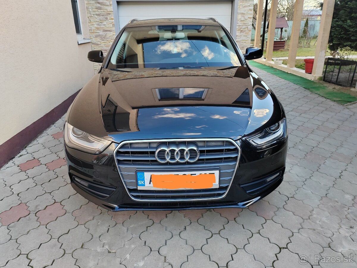 Audi a4 Avant b8,5 182000km