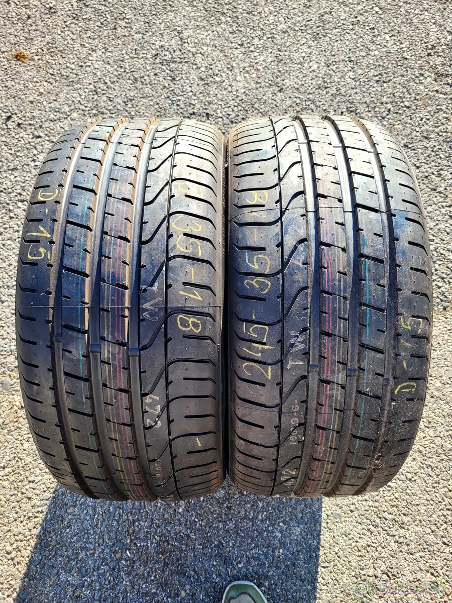 245/35 R18 Pirelli