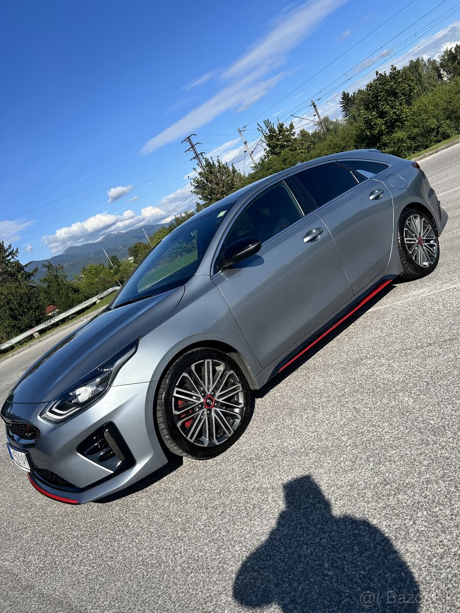 Kia ProCeed 1.6 T-GDi GT A/T