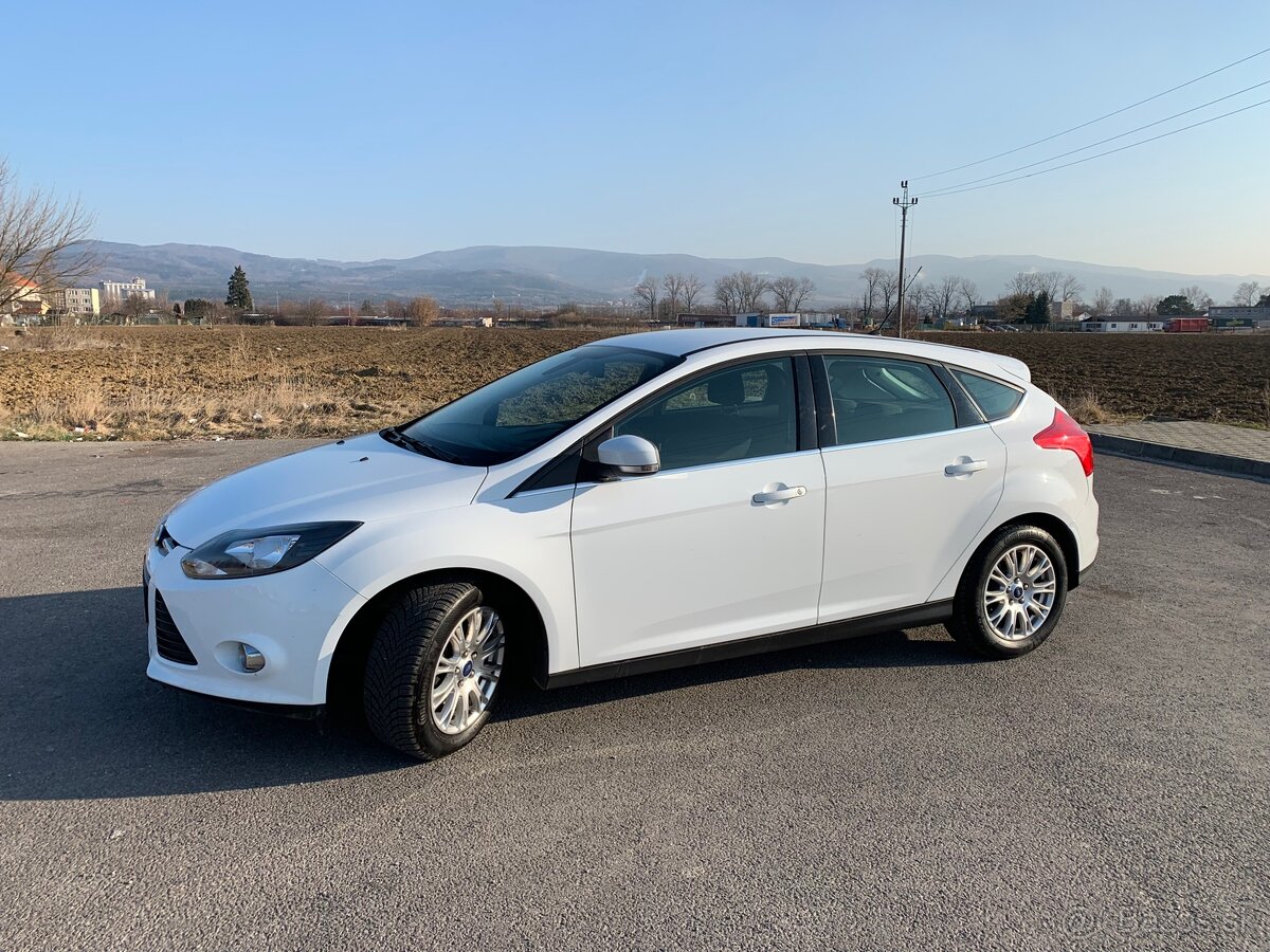 Ford Focus 1.0 / 92kw