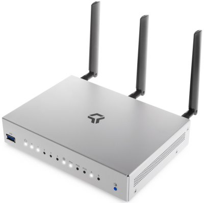 Predam spickovy WiFi 2,4 a 5 GHz router Turris Omnia 2020