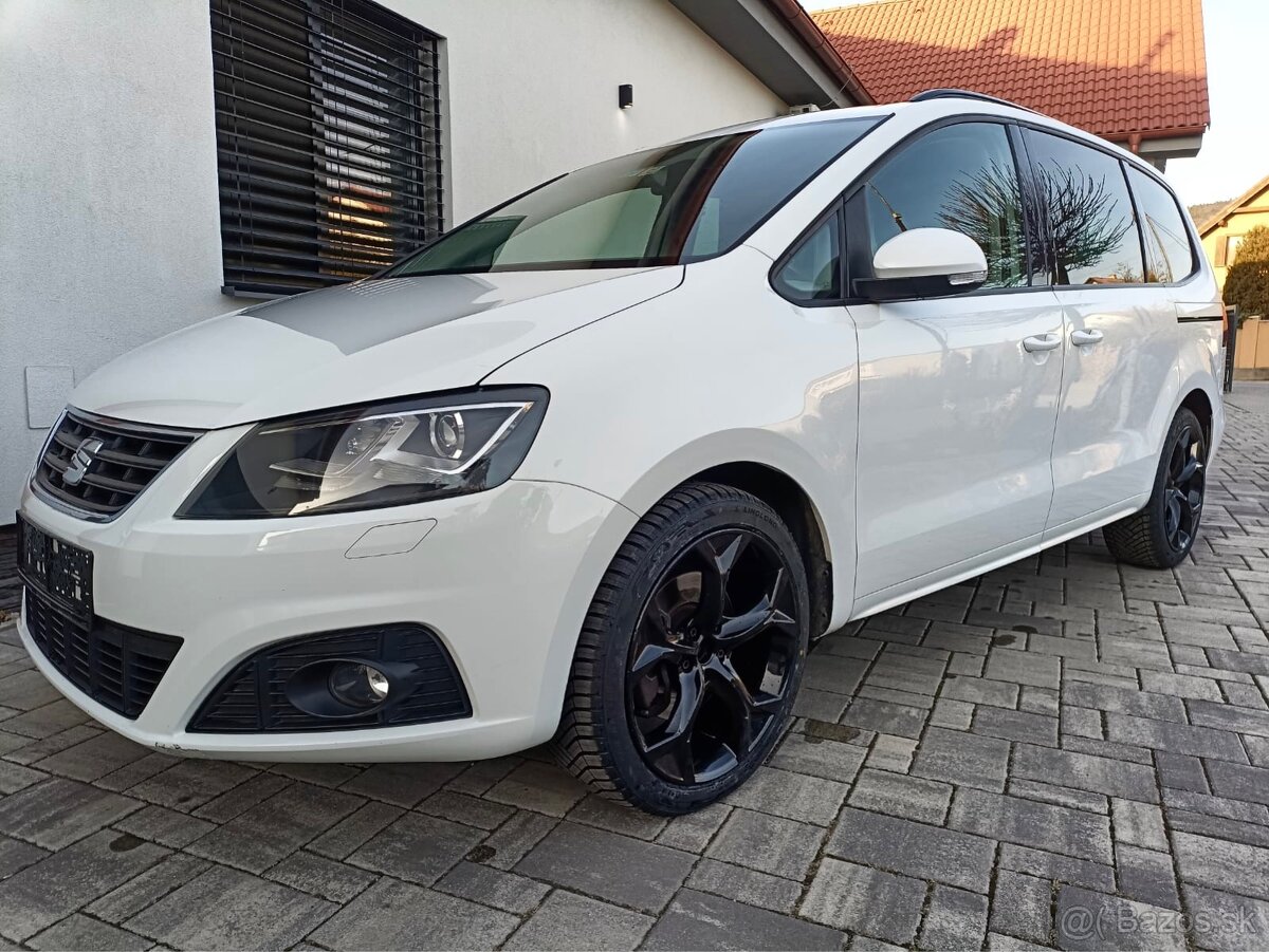 SEAT ALHAMBRA 7Miestna - NA PREDAJ / NA SPLÁTKY