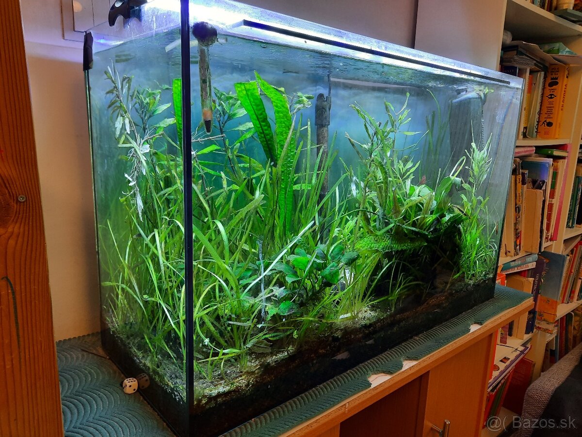 Akvarium 120l