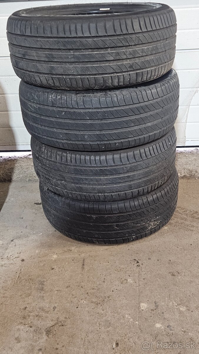 Letne pneumatiky 225/45 r17 michelin