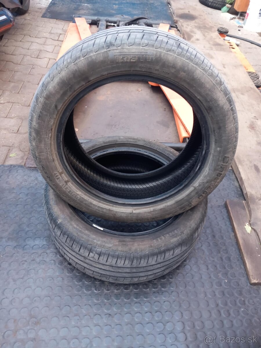 Pneumatiky letné - Pirelli 225/50/R17