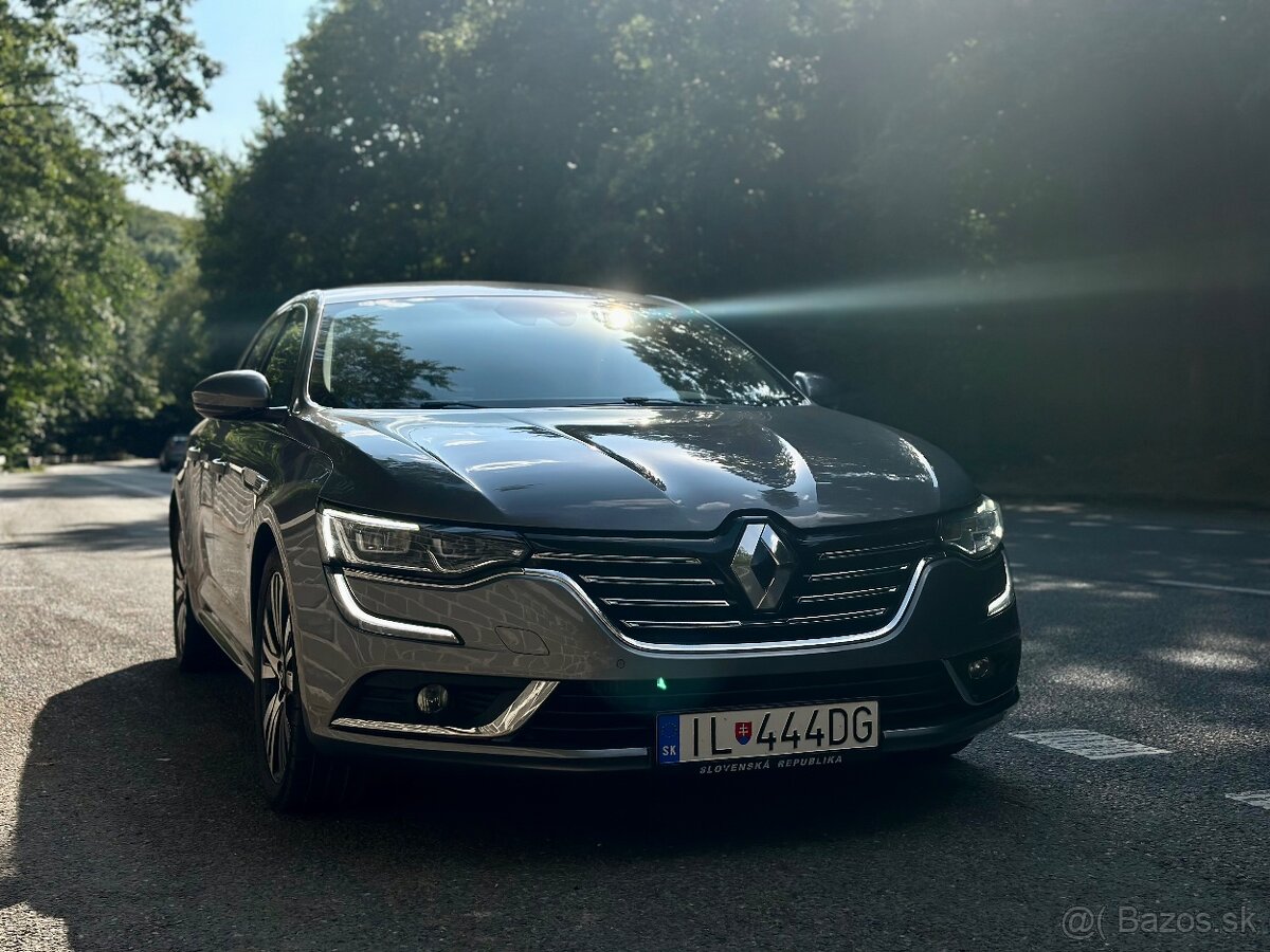 Renault Talisman 1.6 dCI   118kW  4control