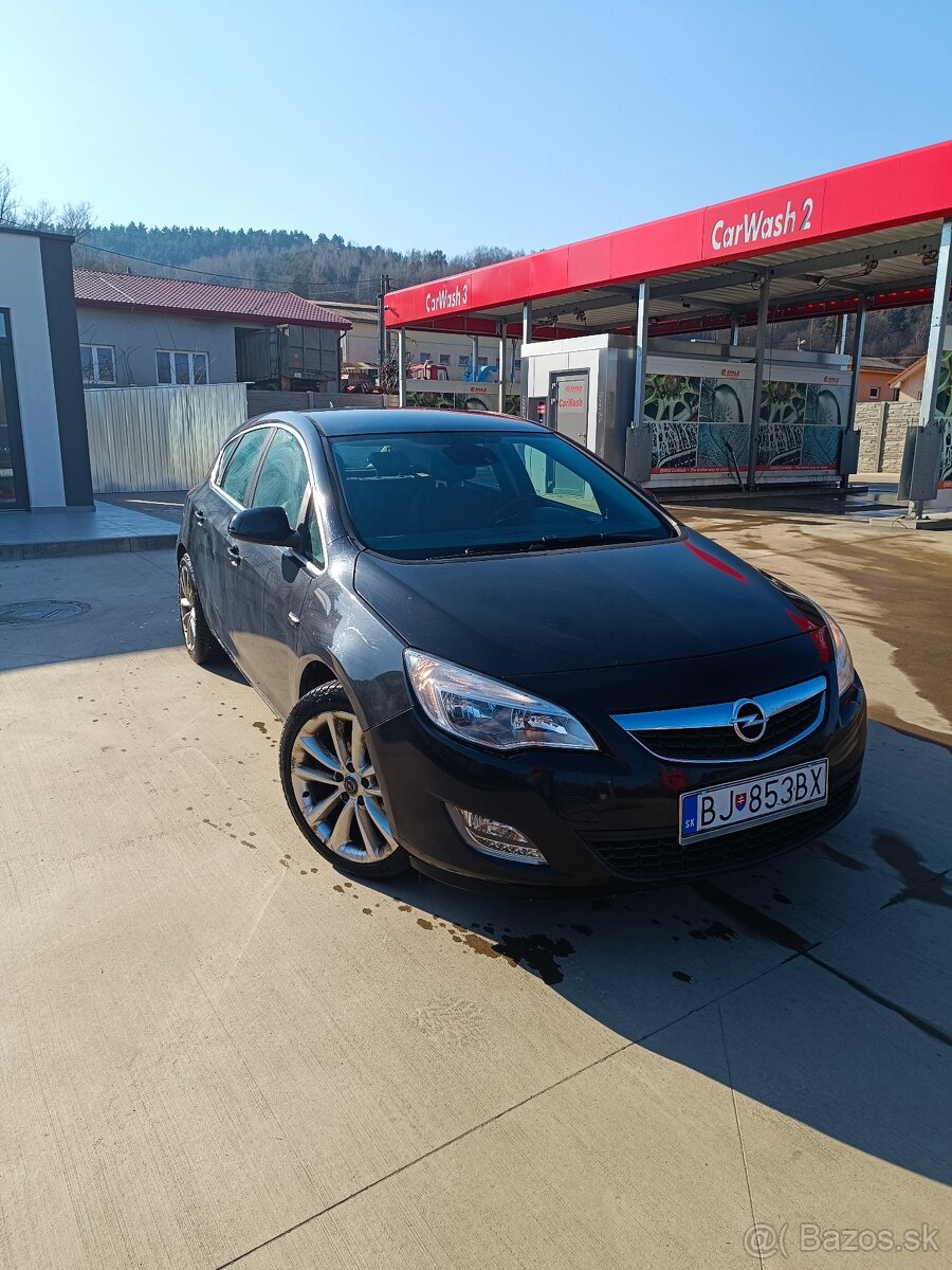 Astra 1.7 cdti