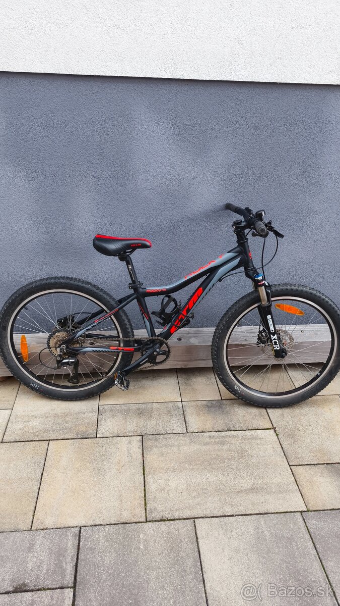 Detský bicykel 24" CTM