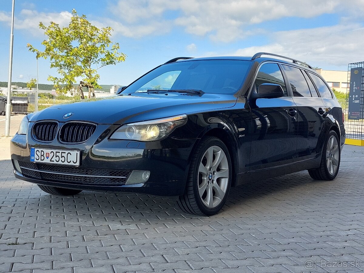 BMW rad 5 Touring 525d xDrive 2010