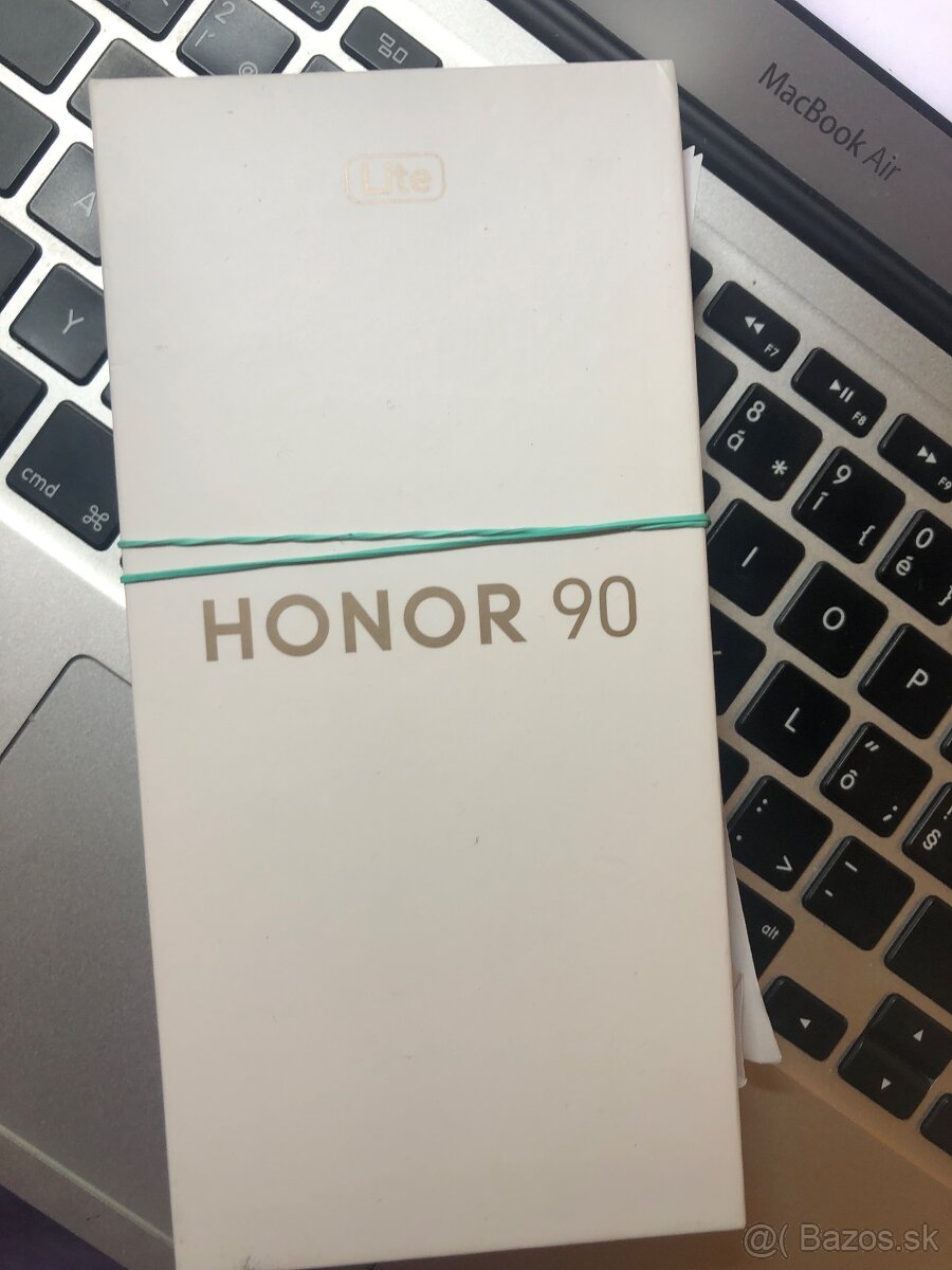 Honor 90 Lite 8Gb/256GB Black