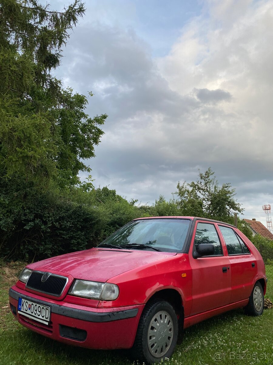 Škoda felicia 1.3 MPI