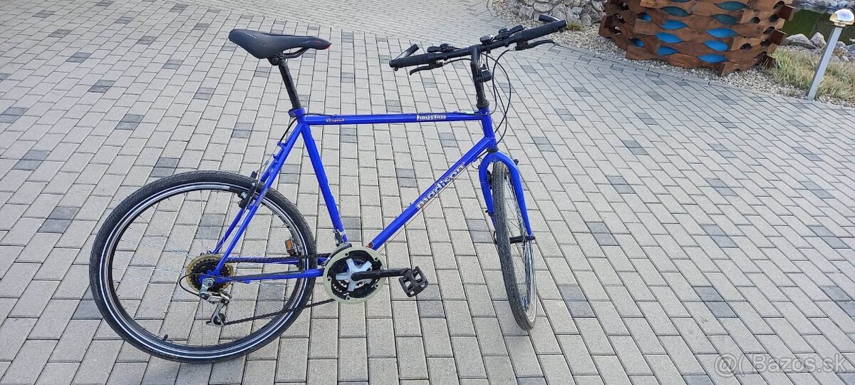 krosový bicykel