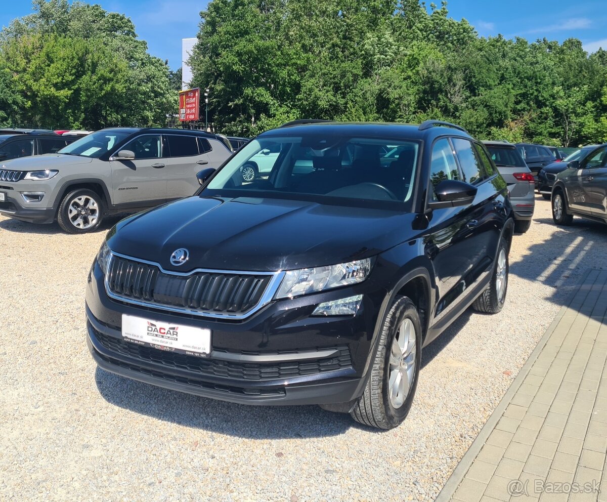 Škoda Kodiaq 2.0 TDI SCR Style DSG