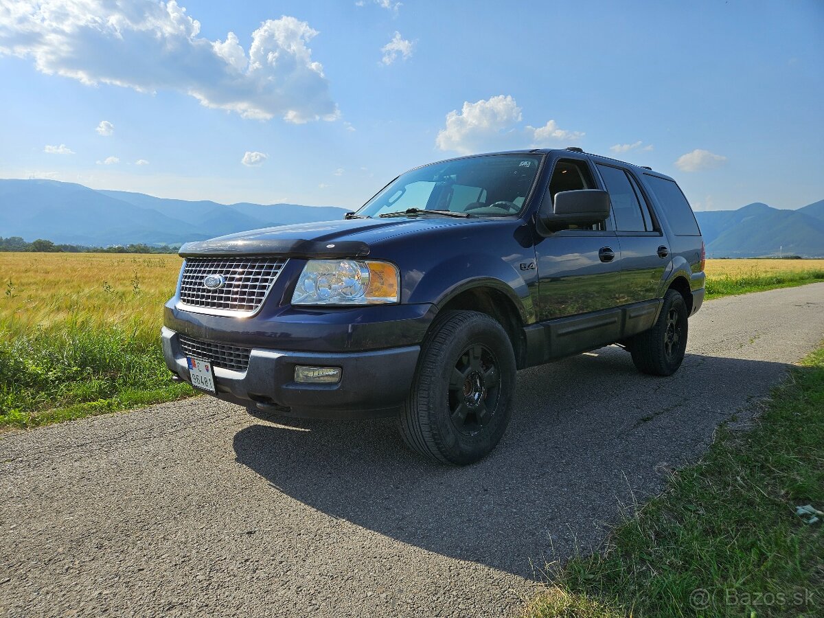 Ford Expedition 5.4 V8