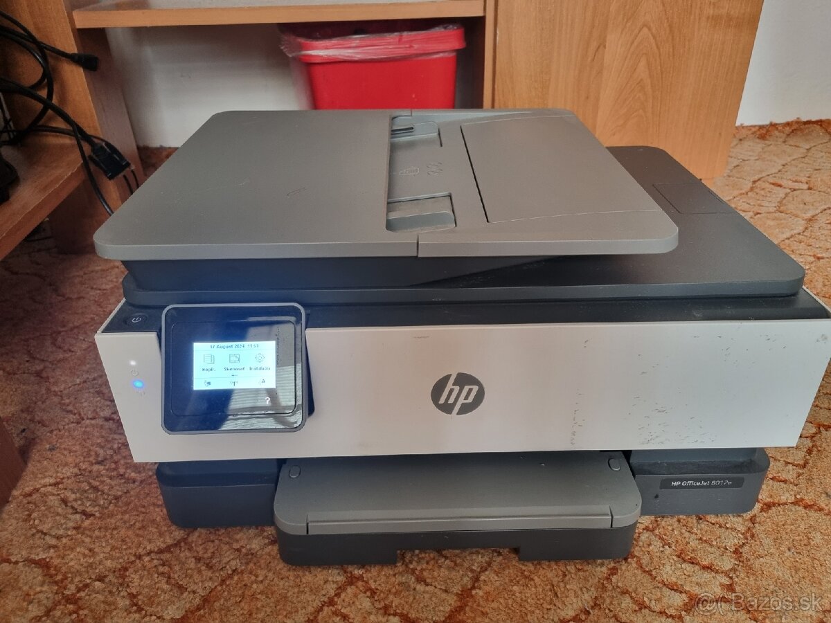 Tlačiareň HP 8010e